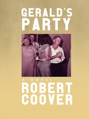 cover image of Gerald's Party
